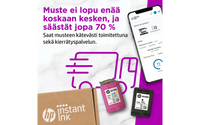 HP 305 -mustekasetti, musta
