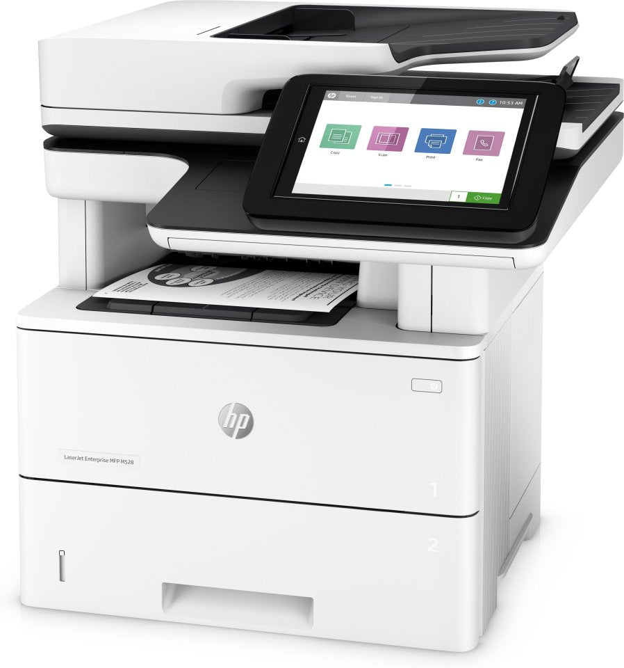 HP LaserJet Enterprise M528dn -monitoimitulostin