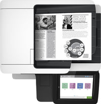HP LaserJet Enterprise M528dn -monitoimitulostin