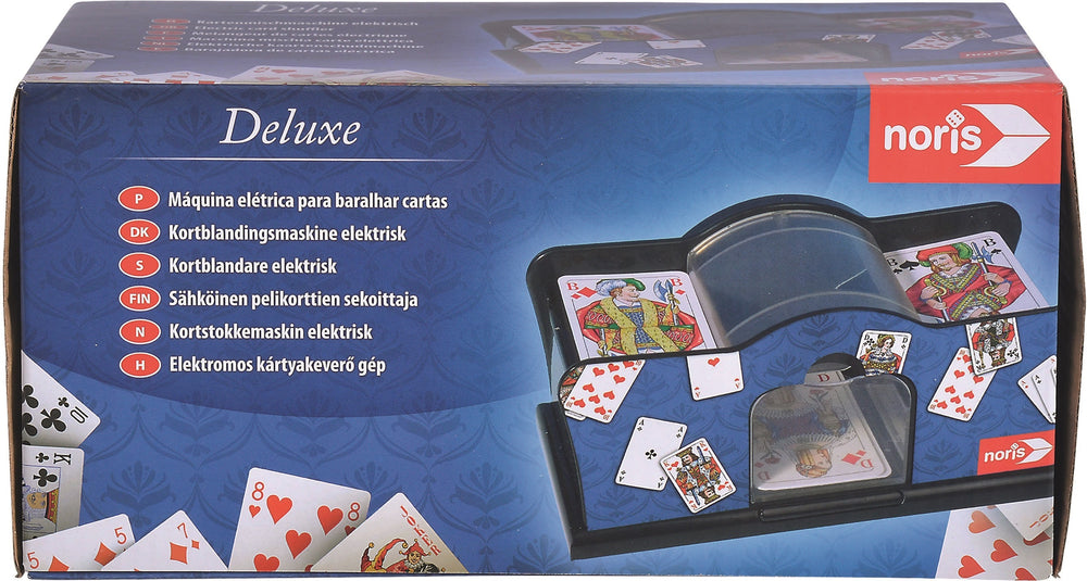 Noris Card Shuffler -elektroninen kortinsekoittaja – kuva 2