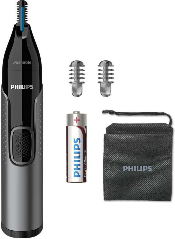 Philips NT3650/16 -nenä- ja korvakarvatrimmeri