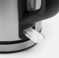 OBH Nordica Bronx -vedenkeitin 1 l, ruostumaton teräs