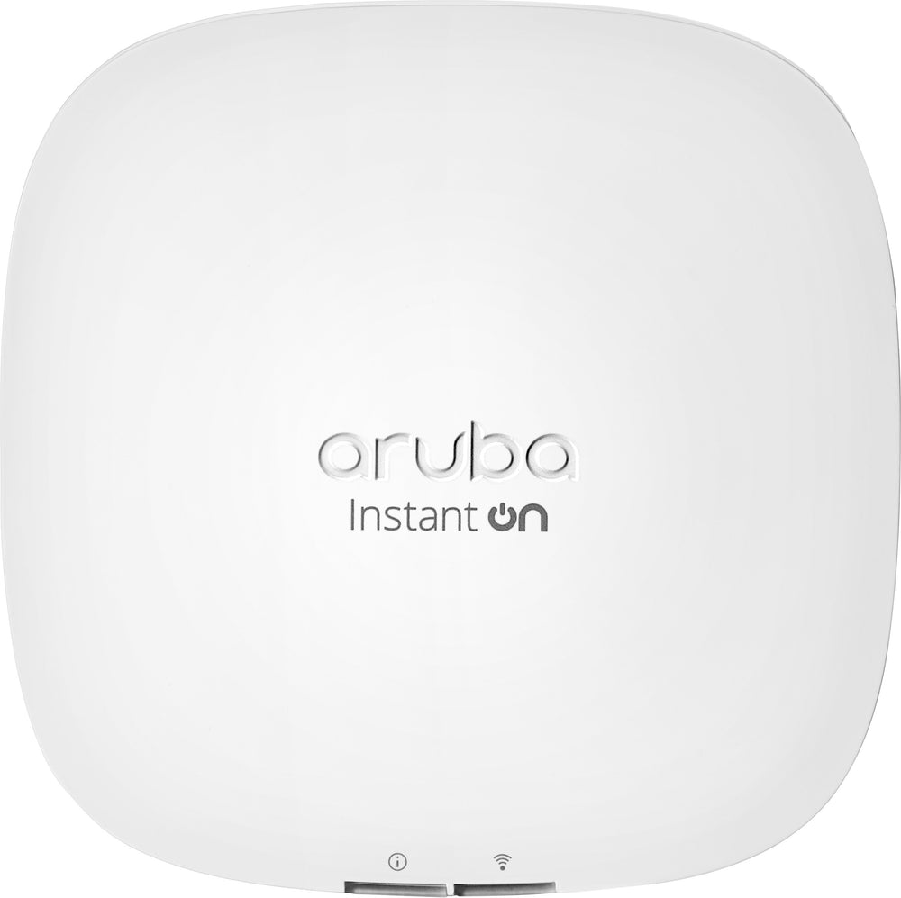 HPE Networking Instant On AP22 - 2x2:2 WiFi 6 -tukiasema ja virtalähde