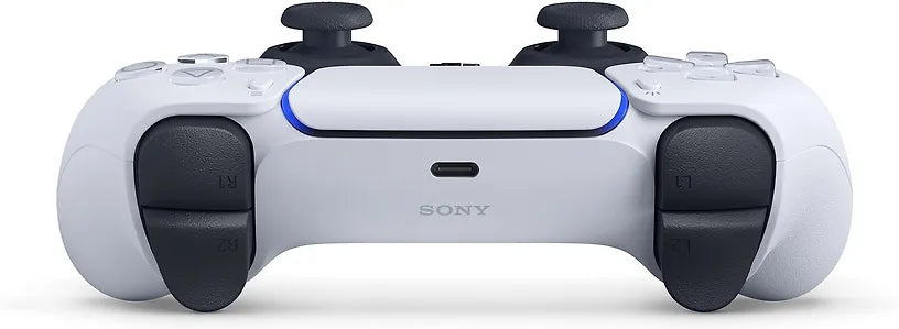 Sony DualSense spelkontroll, vit, PS5