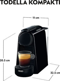 Nespresso Essenza Mini – tuotekuva 8