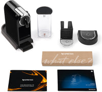 Nespresso Citiz -kapselikeitin, musta – kuva 10