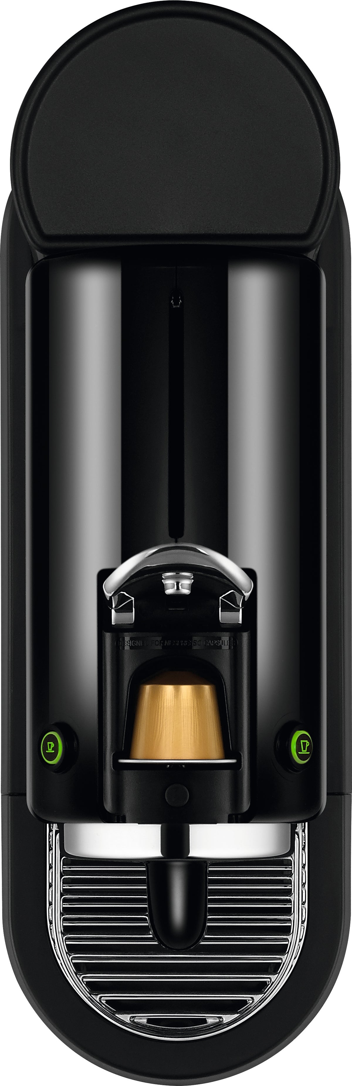 Nespresso Citiz -kapselikeitin, musta – kuva 4