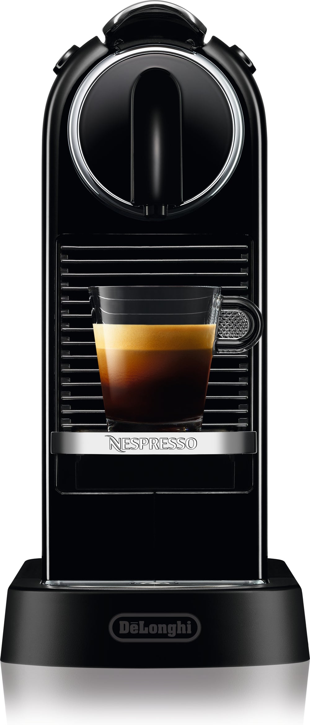 Nespresso Citiz -kapselikeitin, musta – kuva 2