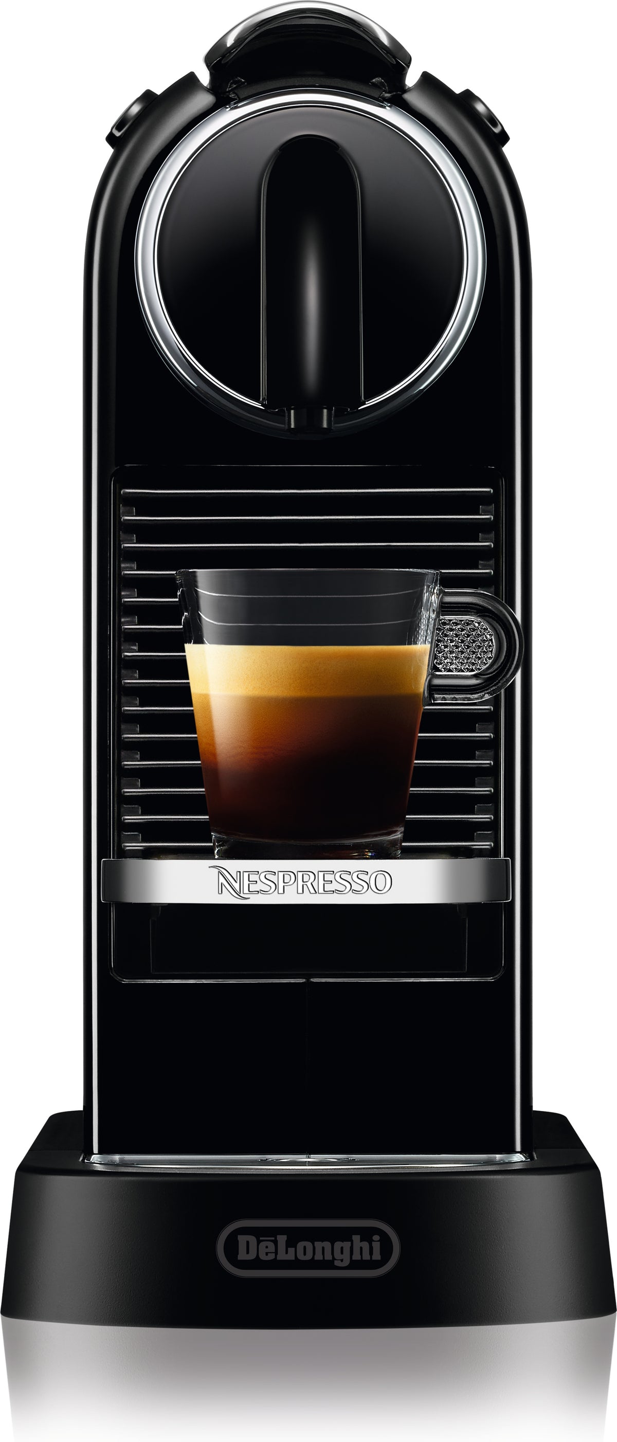 Nespresso Citiz -kapselikeitin, musta – kuva 2