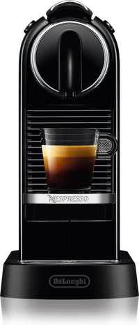 Nespresso Citiz -kapselikeitin, musta – kuva 2