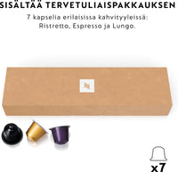 Nespresso Citiz -kapselikeitin, musta – kuva 7