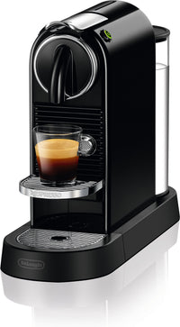 Nespresso Citiz -kapselikeitin, musta – kuva 1