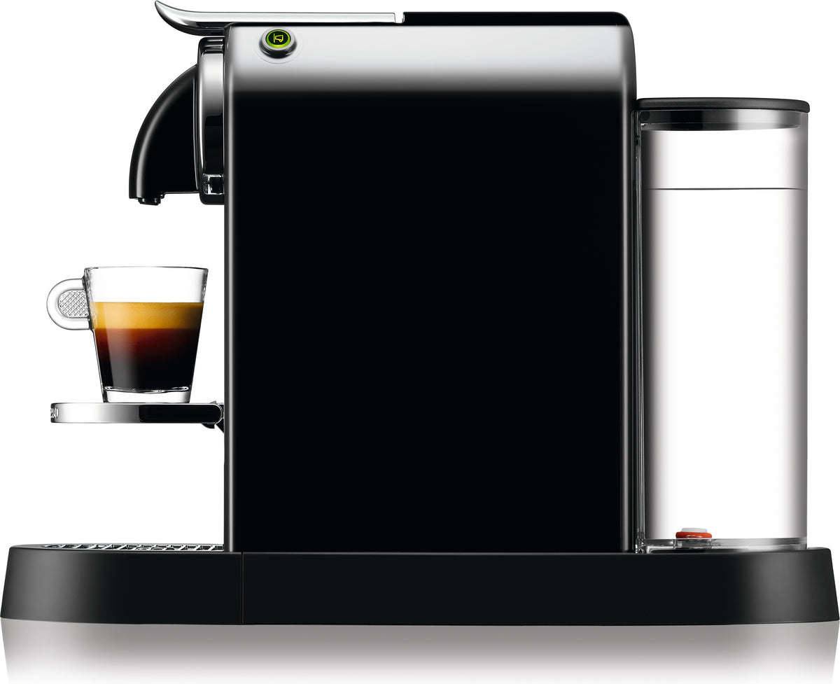 Nespresso Citiz -kapselikeitin, musta – kuva 3