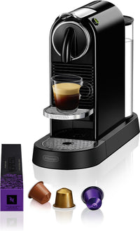 Nespresso Citiz -kapselikeitin, musta – kuva 6