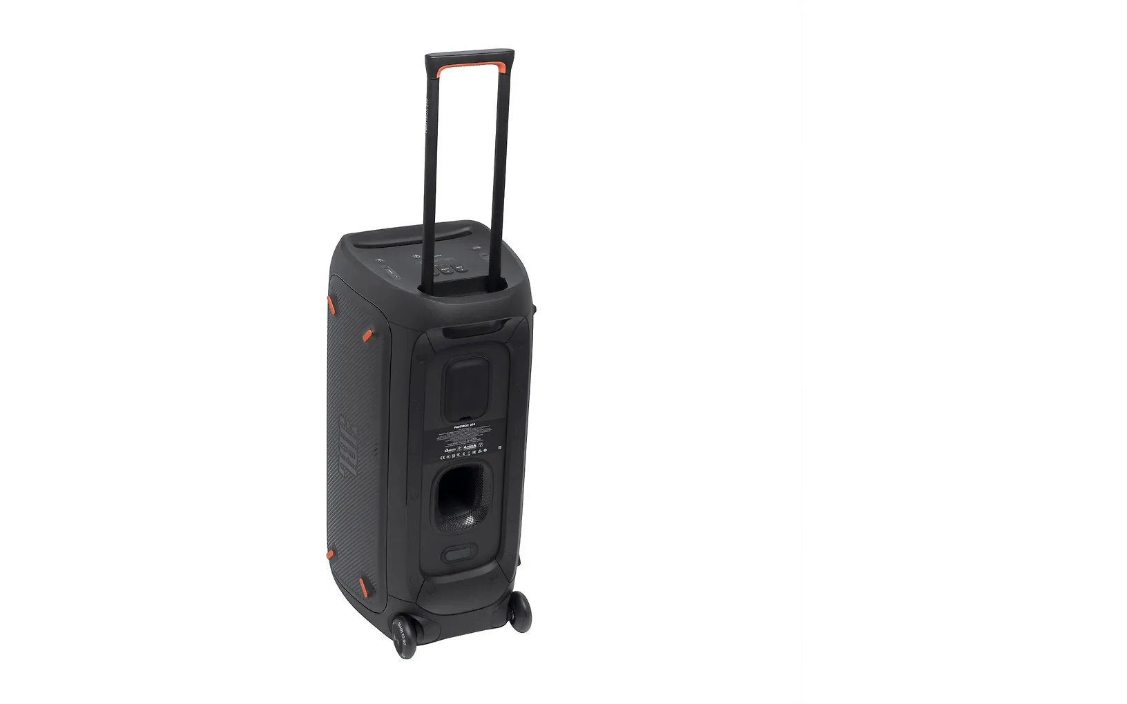 JBL PartyBox 310 -bilekaiutin, musta