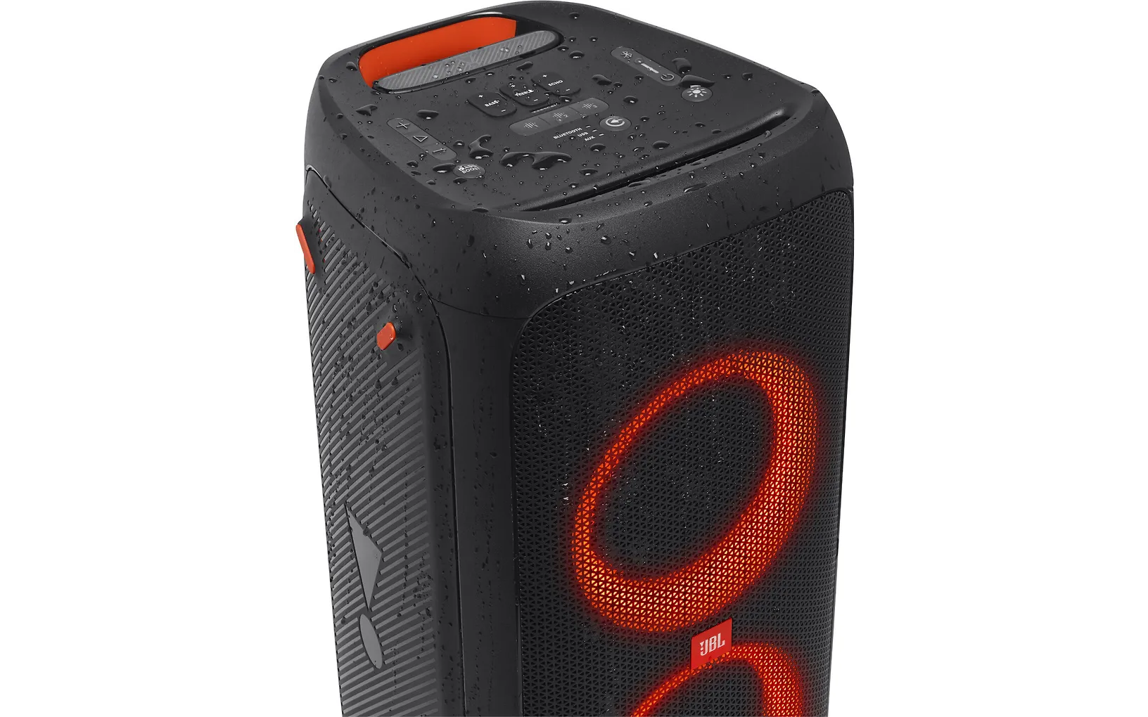 JBL PartyBox 310 -bilekaiutin, musta