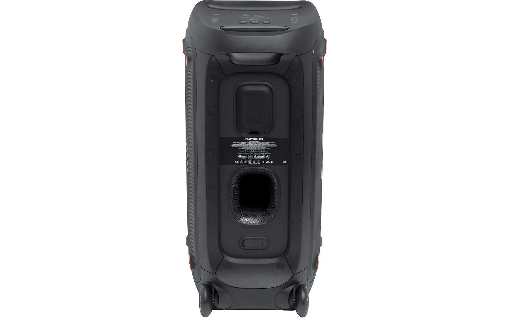 JBL PartyBox 310 -bilekaiutin, musta