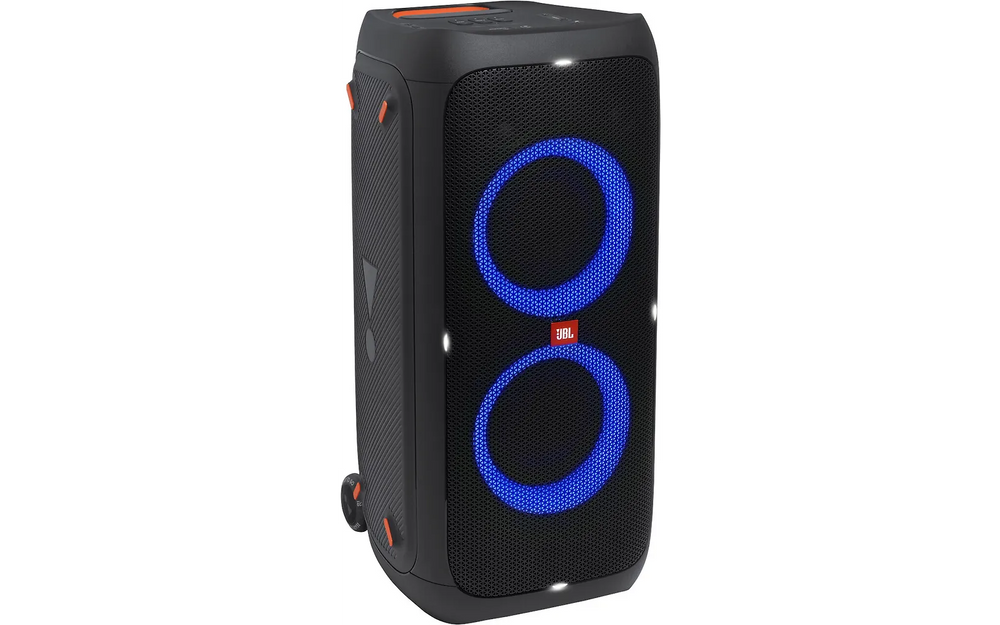 JBL PartyBox 310 -bilekaiutin, musta