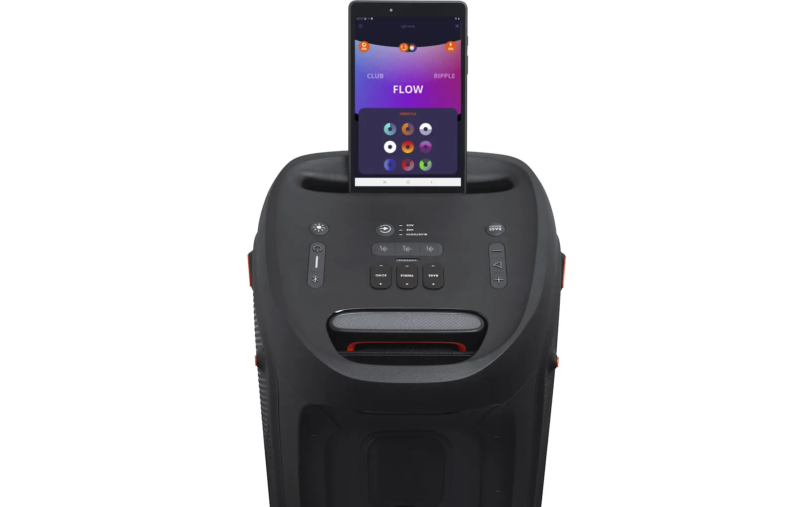 JBL PartyBox 310 -bilekaiutin, musta