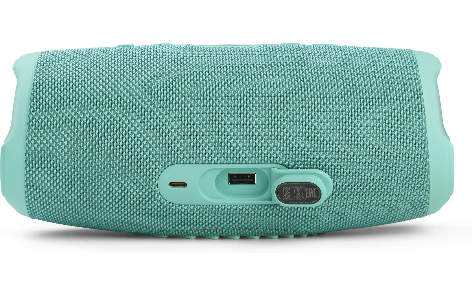 JBL Charge 5 -Bluetooth-kaiutin, turkoosi