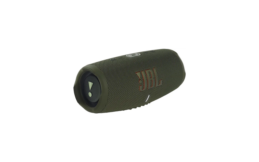 JBL Charge 5 -Bluetooth-kaiutin, vihreä