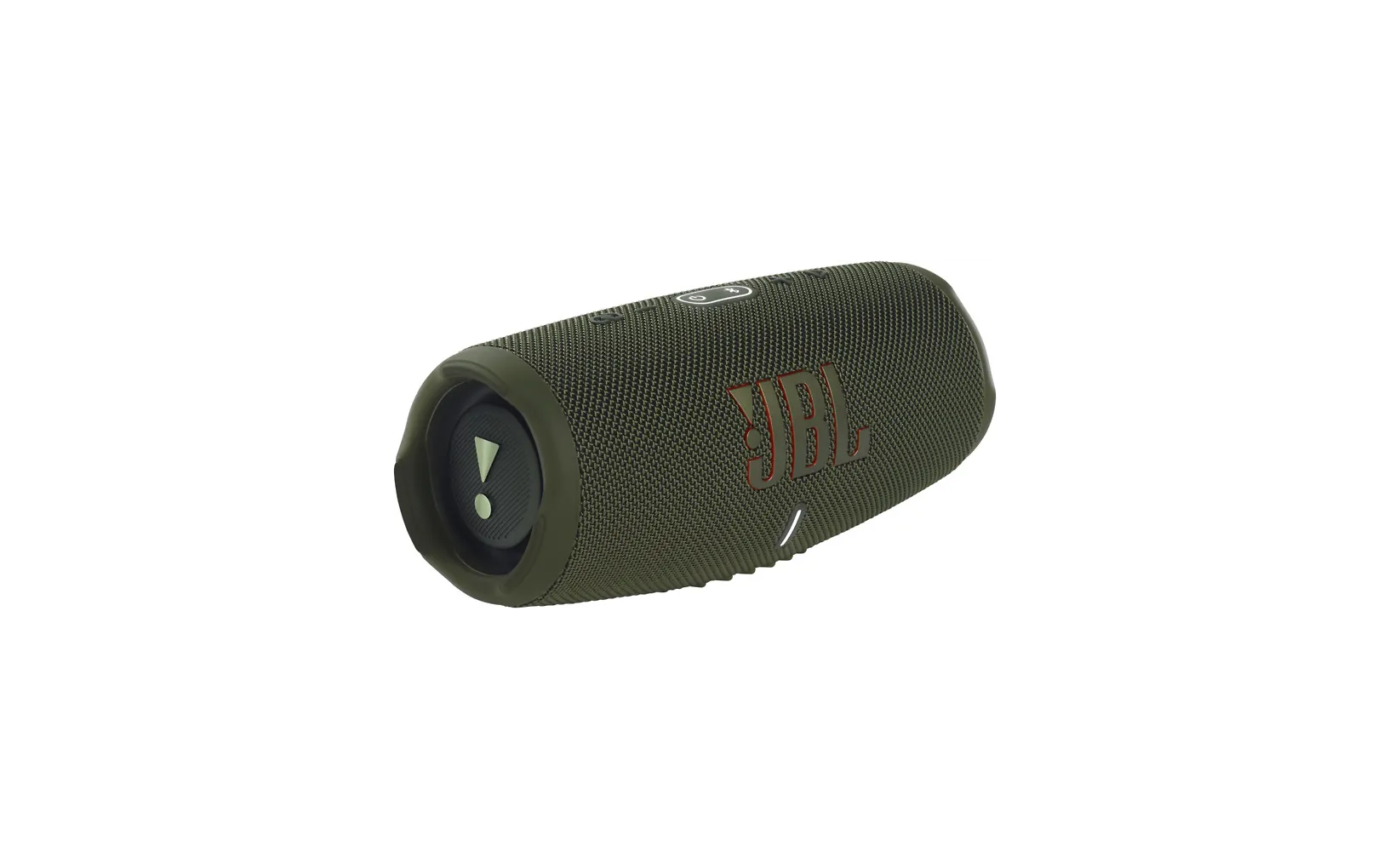 JBL Charge 5 -Bluetooth-kaiutin, vihreä