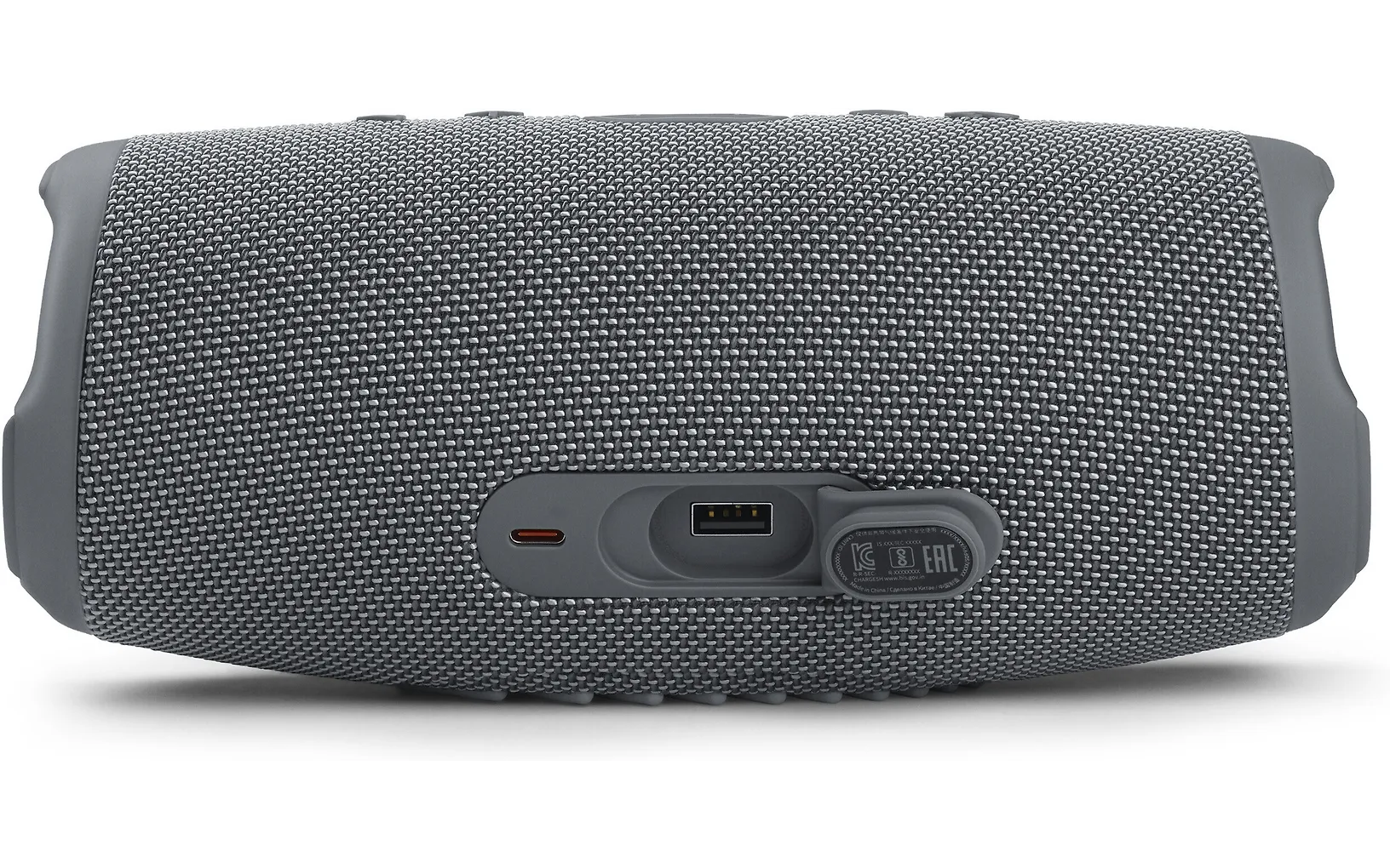 JBL Charge 5 -Bluetooth-kaiutin, harmaa
