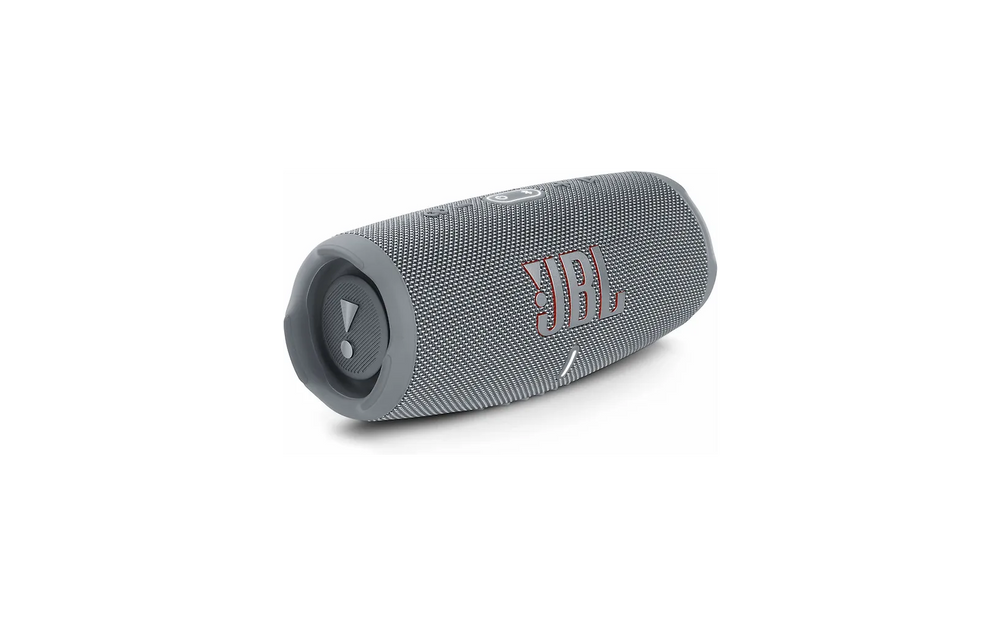 JBL Charge 5 -Bluetooth-kaiutin, harmaa