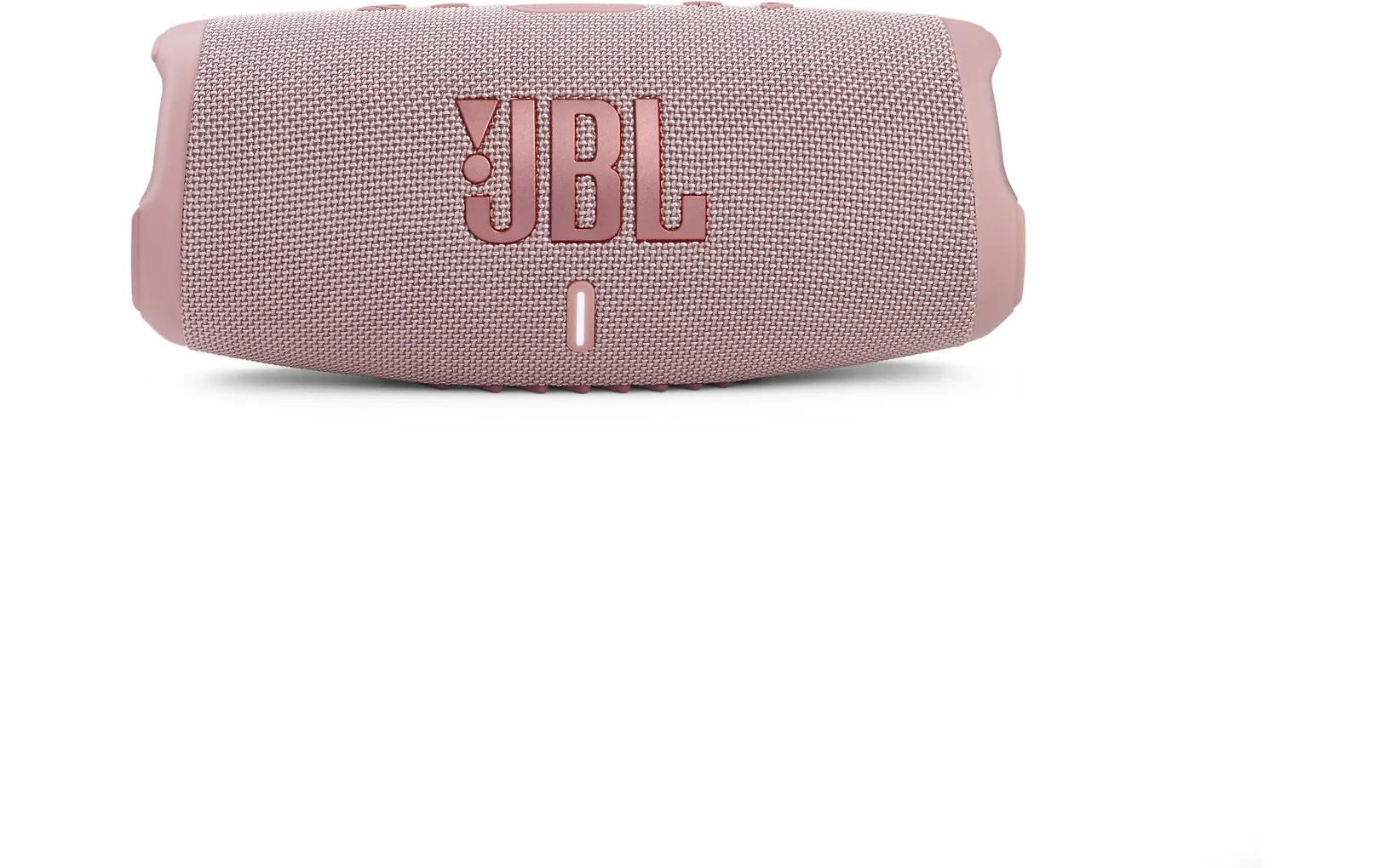 JBL Charge 5 -Bluetooth-kaiutin, vaaleanpunainen