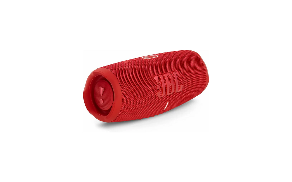 JBL Charge 5 -Bluetooth-kaiutin, punainen
