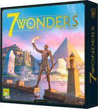 7 Wonders Nordic V2 -lautapeli – kuva 2