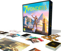 7 Wonders Nordic V2 -lautapeli – kuva 3