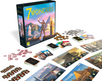 7 Wonders Nordic V2 -lautapeli – kuva 6