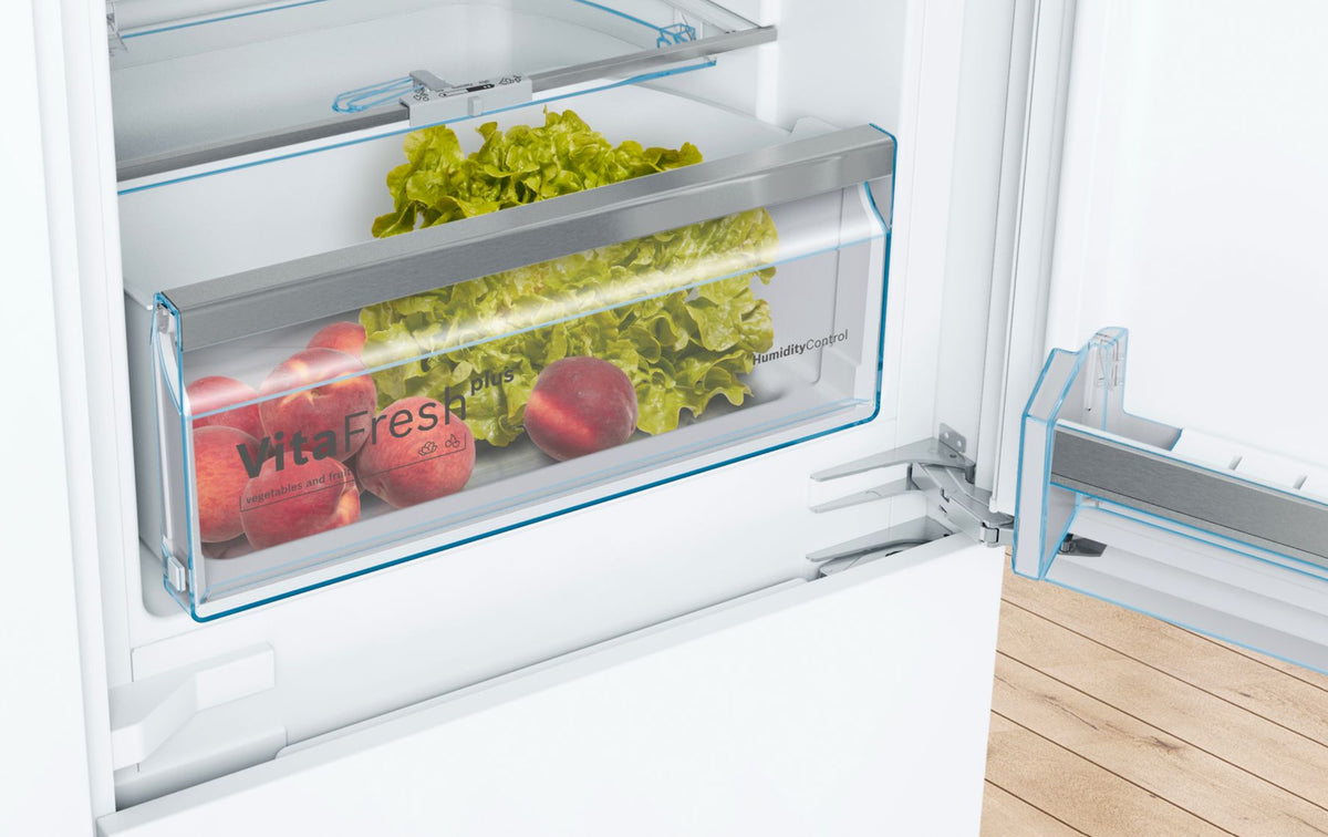 Bosch KIS87AFE0 Serie 6 integroitava jääkaappipakastin – kuva 6
