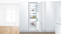 Bosch KIS87AFE0 Serie 6 integroitava jääkaappipakastin – kuva 3