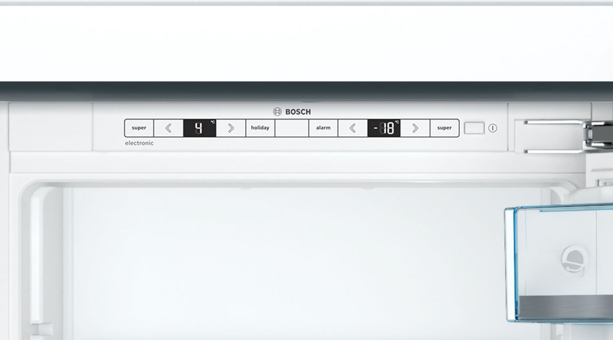 Bosch KIS87AFE0 Serie 6 integroitava jääkaappipakastin – kuva 4