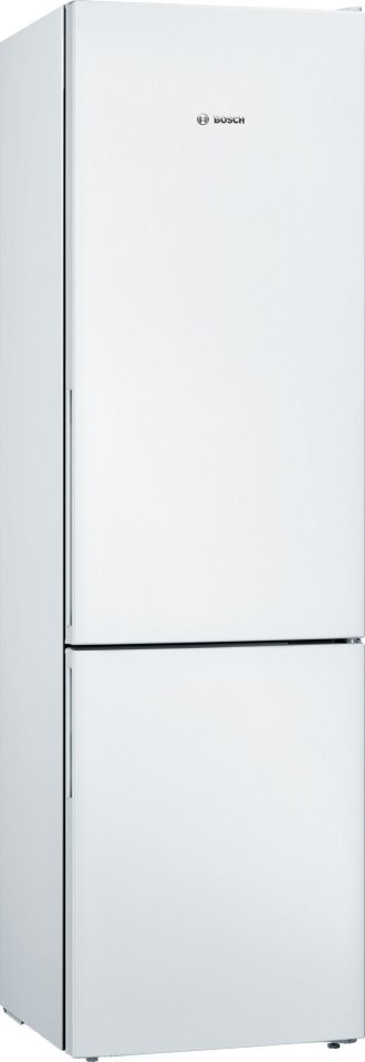 Bosch KGV39VWEA Serie 4, Jääkaappipakastin, valkoinen