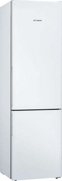 Bosch KGV39VWEA Serie 4, Jääkaappipakastin, valkoinen