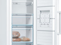 Bosch GSN36VWEP Serie 4 kaappipakastin, valkoinen