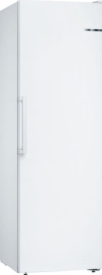 Bosch GSN36VWEP Serie 4 kaappipakastin, valkoinen