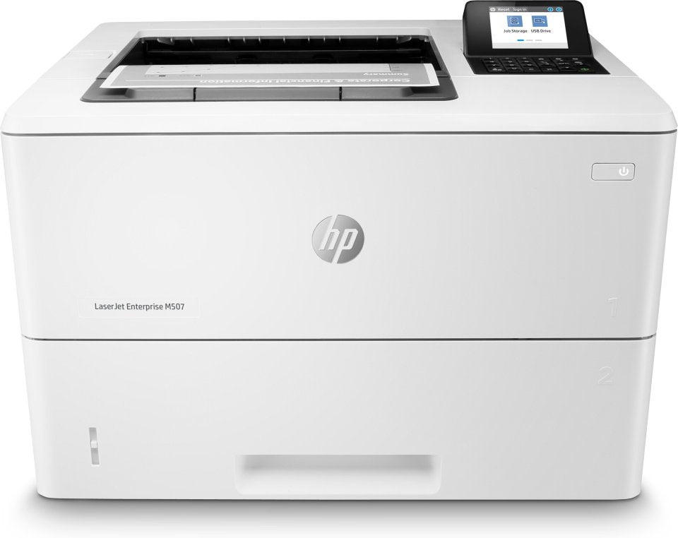 HP LaserJet Pro M507dn -tulostin