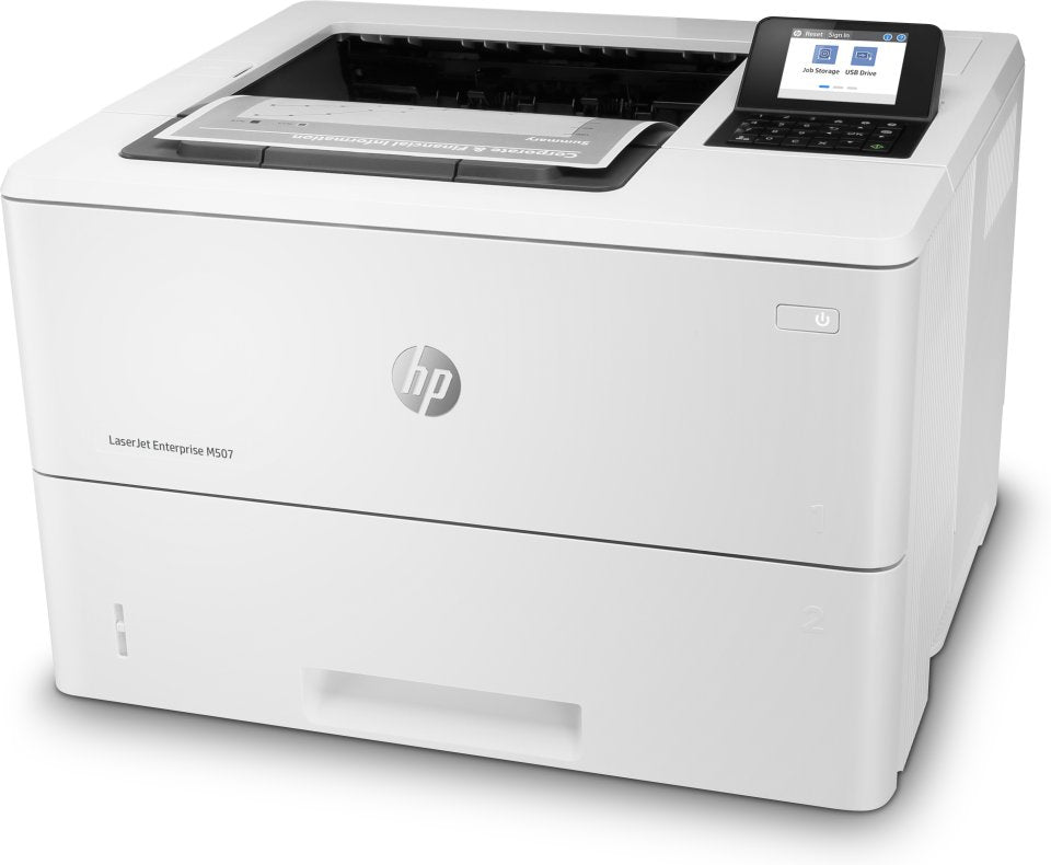 HP LaserJet Pro M507dn -tulostin