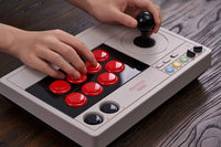 8BitDo Arcade Stick -peliohjain, Switch / PC – kuva 6