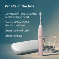 Philips Sonicare DiamondClean 9000 HX9911/29 sähköhammasharja – kuva 11