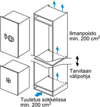 Bosch GIV11AFE0 tuotekuva