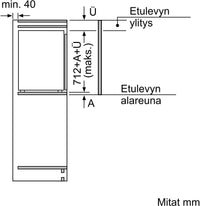 Bosch GIV11AFE0 tuotekuva