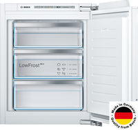 Bosch GIV11AFE0 Serie 6 kaappipakastin, integroitava
