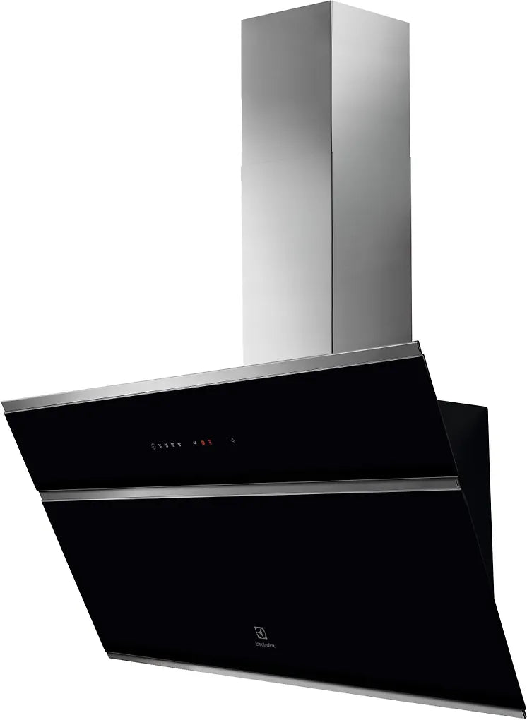 Electrolux EFV719K spiskåpa, svart, 90 cm