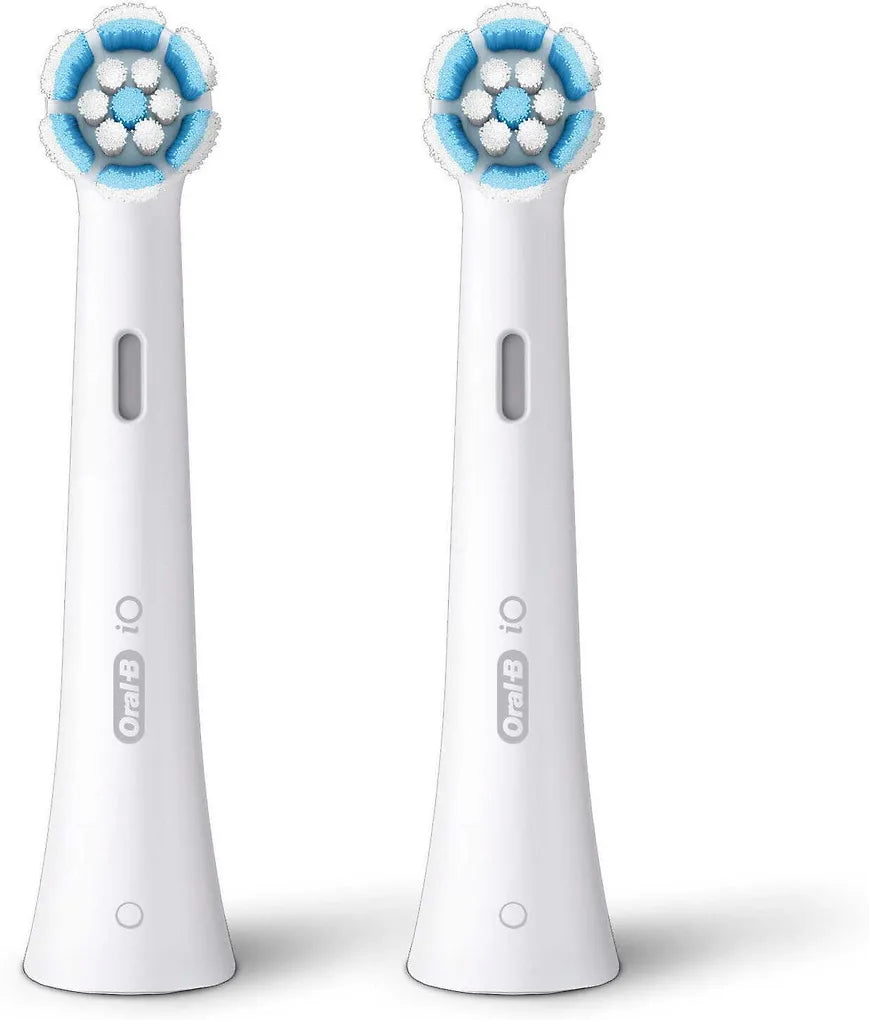 Oral-B iO Gentle Care -vaihtoharjat, 2 kpl