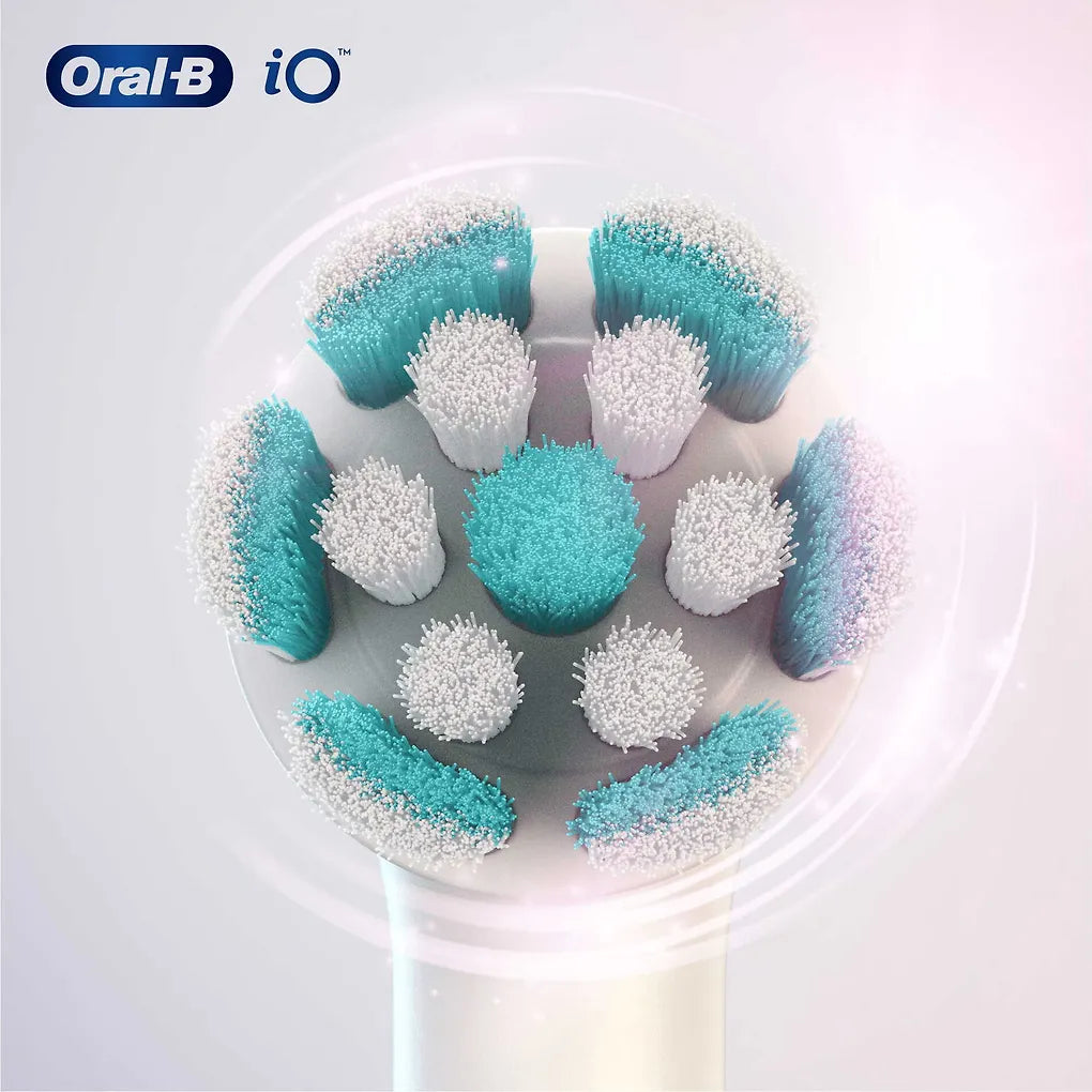 Oral-B iO Gentle Care -vaihtoharjat, 2 kpl